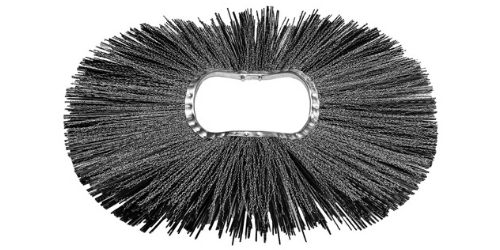 33314 10" X 32" Poly/Wire Combo Convoluted Wafers by Keystone Plastics (24/box) - Min Order 2 Boxes - Order 1 at a time