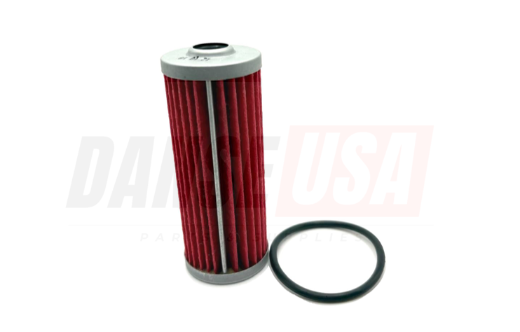 1-954197 Fuel Filter Element for RX1575 Rammax Trench Roller by Multiquip 1954197