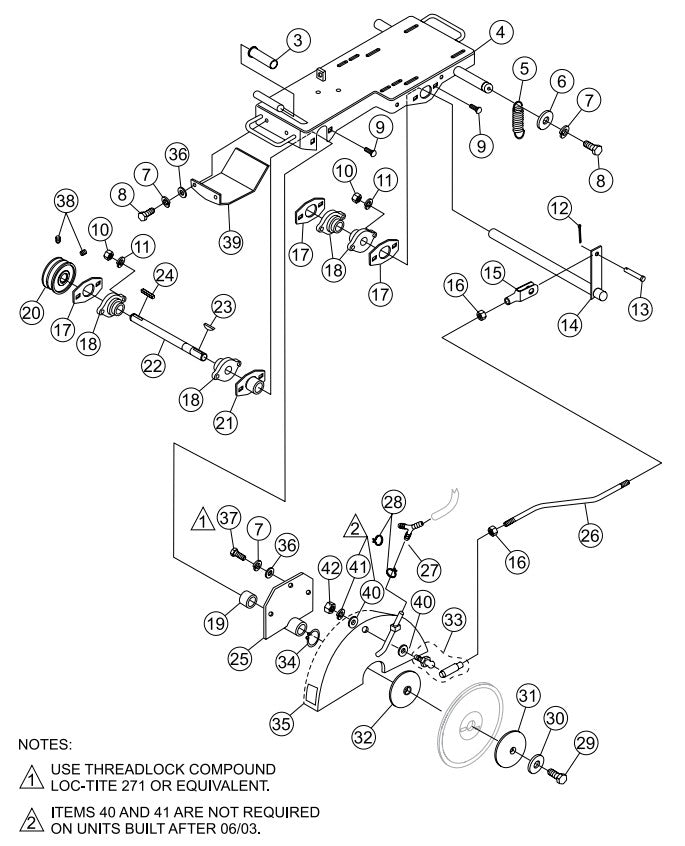 Motor Plate & Shaft Assembly Parts- MP115E, MP120E, MP1H 1.5 HP 1Ø ELECTRIC MOTOR, 2.0 HP 1Ø ELECTRIC MOTOR, 4.8 HP HONDA GASOLINE ENGINE