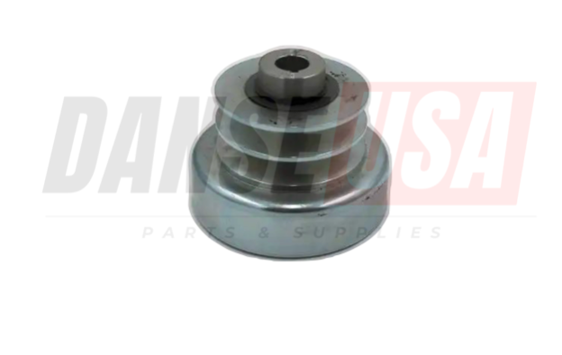 100620 Clutch, 3/4" Bore 2 Grv Nr 1075 by Allen Enginnering