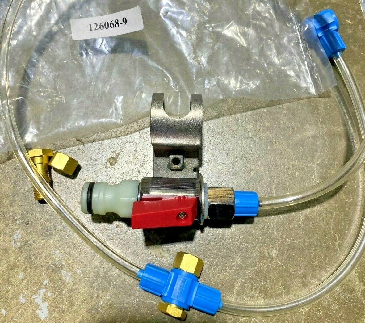 1260689 WATER SET PART, EK7651H BY MAKITA