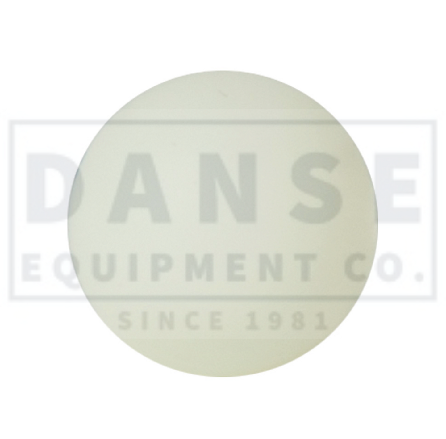 130505048 Poly Rubber Ball 3/4” Retro Fit for PB-60 | Tamco