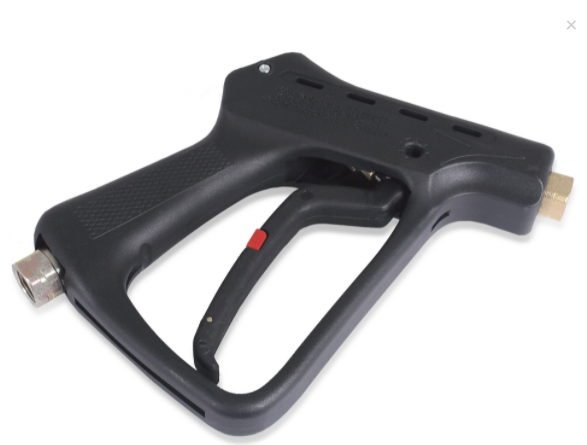16-0001 Trigger Gun 5000 Psi for AS2-PH08-30M Air Compressor by Mi-T-M 160001