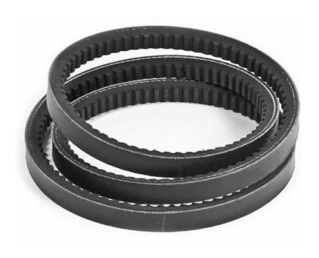 16052 V-Belts, Drive for SP213H20A SP2S20H20A Flat Concrete Saw by Multiquip