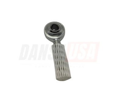 1723 Rod End, 5/16-24 Male Rh for HTXD6i Hydrostatic ride on power trowels by Multiquip Whiteman