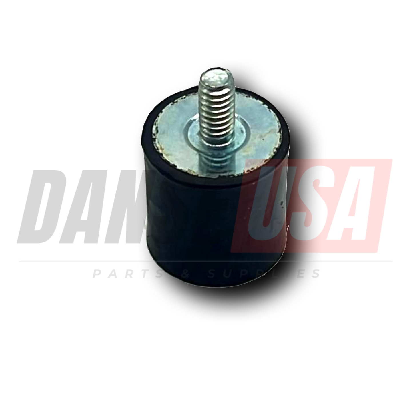 17643 Shock Mount 1” Dia. for GP18 Plate Compactors by MBW Genuine Parts