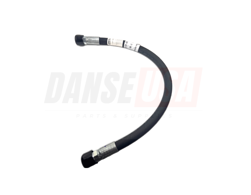 18264M Hose, Direction Valve for WBH-16EF CE, WBH16EF CE Ride On Power Buggy Multiquip Whiteman