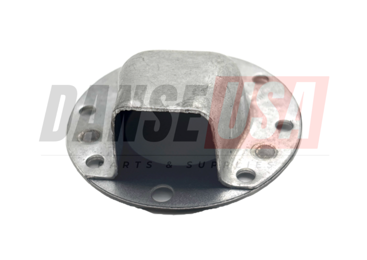 18331ZE3811 Cap, Muffler for MVH208GH Reversible Plate Compactor by Multiquip Mikasa