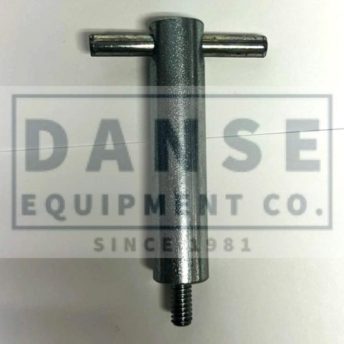 2577 T-Bolt 1/4-20 for JA Series Walk Behind Trowels by Multiquip Whiteman