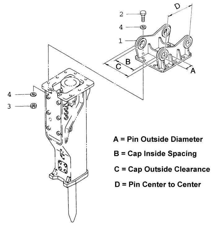 Universal Top Cap Parts for Fx275