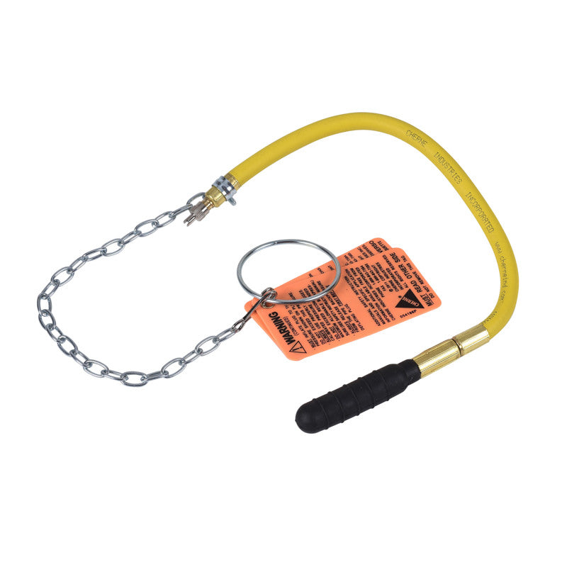 270008 3/4 in.-1-1/4 in. Test-Ball Plug By Cherne