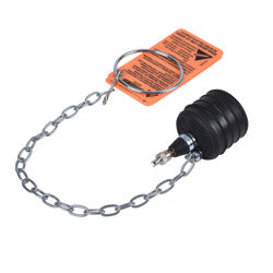 270024 2 in. Test-Ball Plug By Cherne