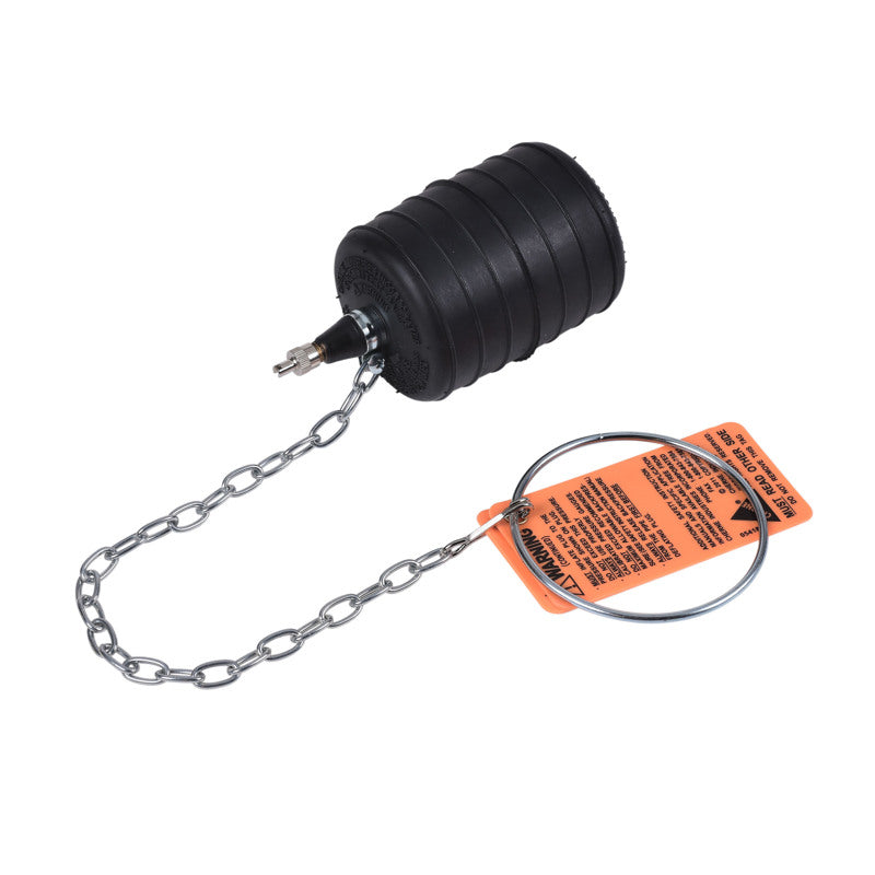 270032 3 in. Test-Ball Plug By Cherne