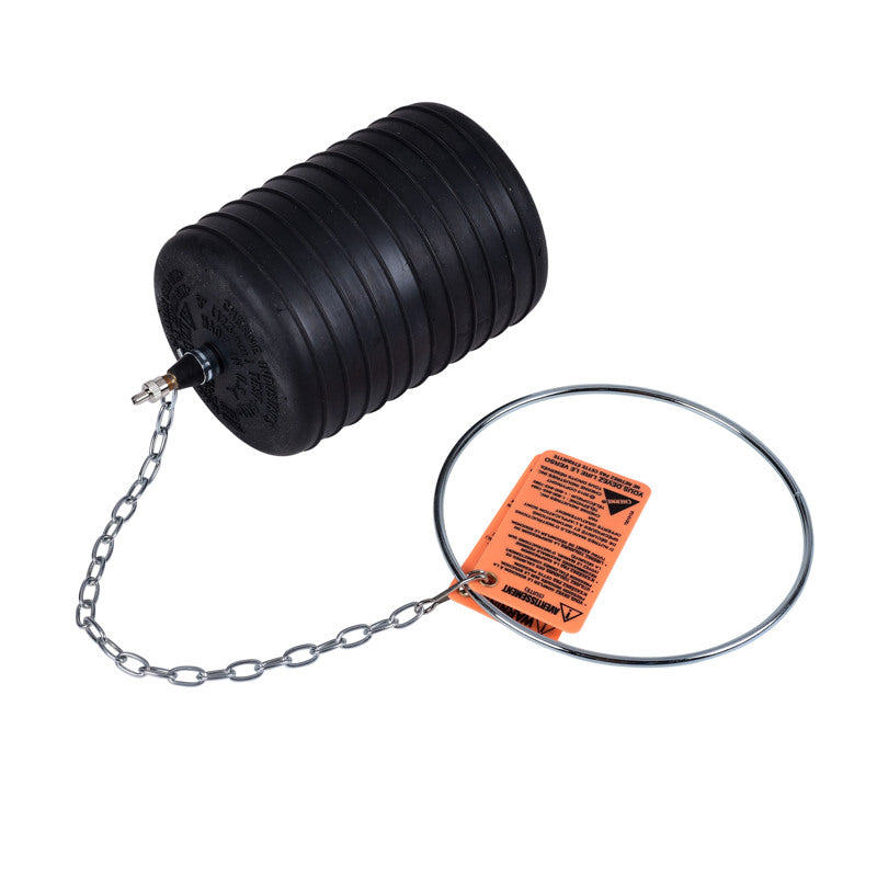 270059 5 in. Test-Ball Plug By Cherne