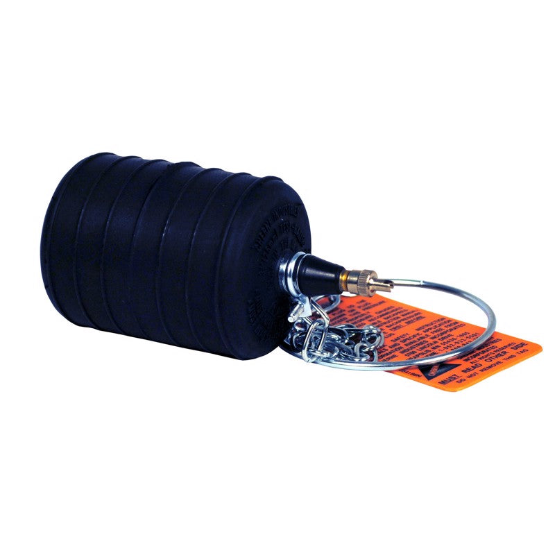 270067 6 in. Test-Ball Plug By Cherne