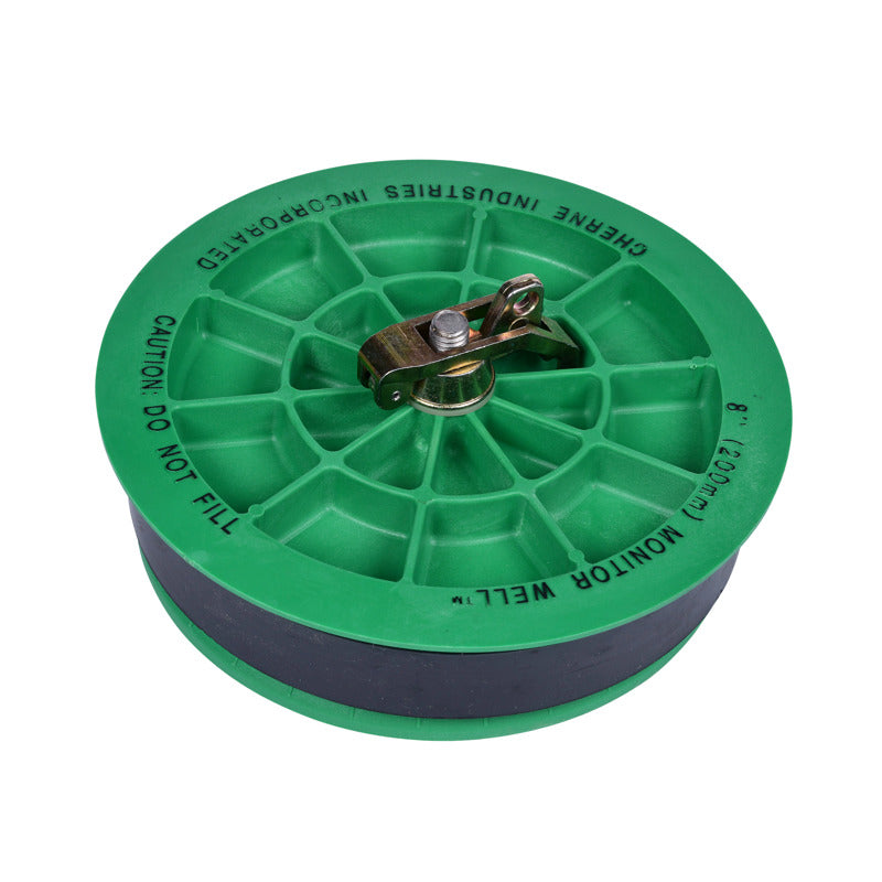 271735 8inch Monitor Well Locking Plug by Cherne