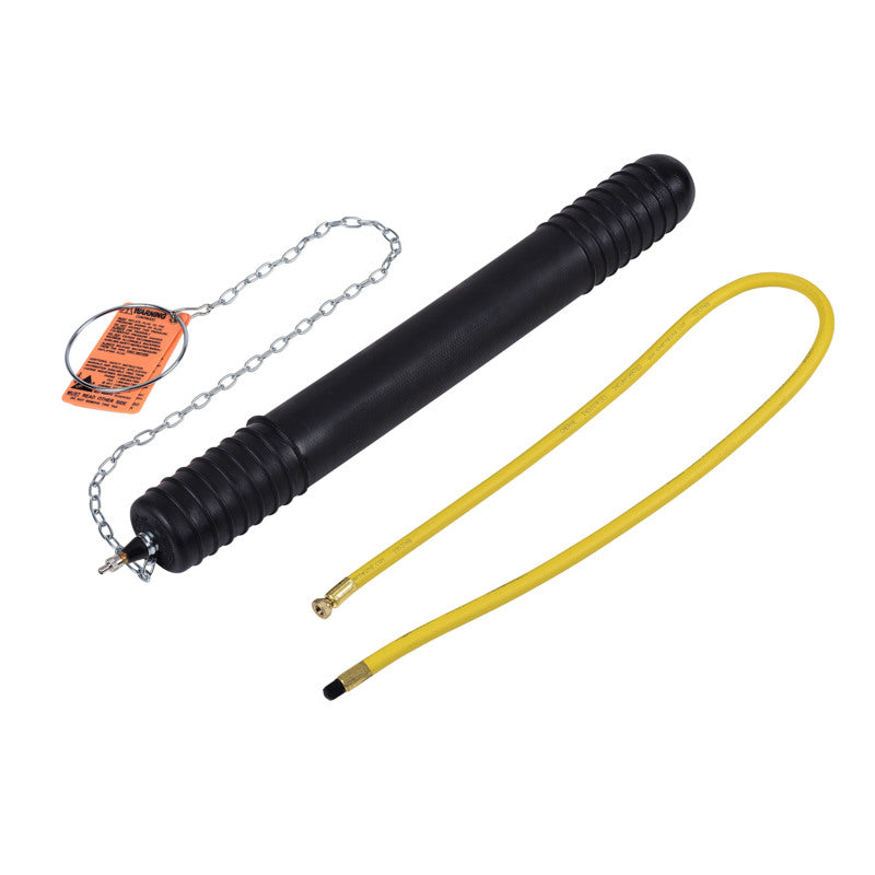 271039 3-in. Long Test-Ball Plug By Cherne