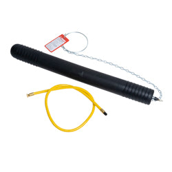 271047 4-in. Long Test-Ball Plug By Cherne