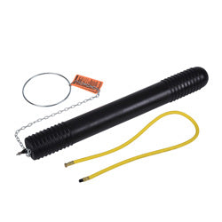 271098 4 in.- 6 in. Long Test-Ball Plug By Cherne