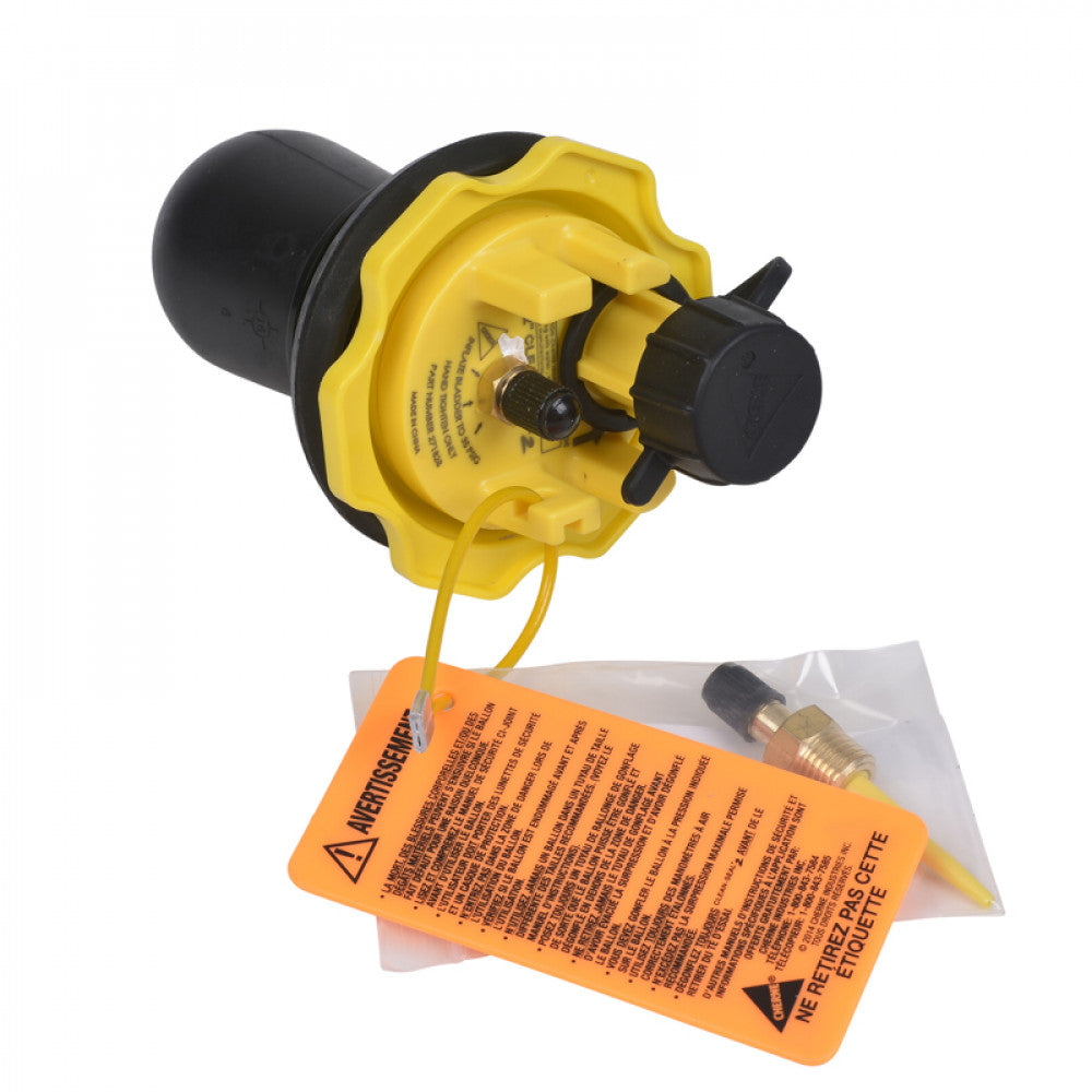 271828 2" Clean-Seal 2 Plug By Cherne