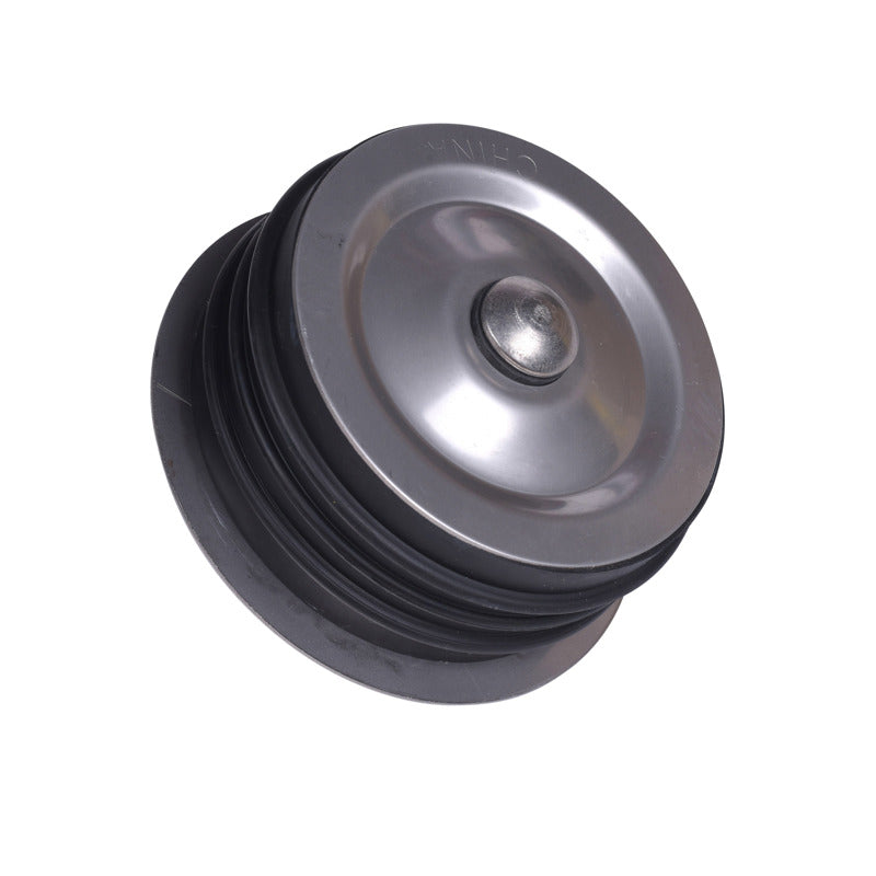 273348 4 In. Stainless Steel Econ-O-Grip Plug By Cherne