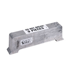 285161 8 Inch 7.5% Deflection Aluminum Fin Set for SDR-35 Pipe Per ASTM D3034 By Cherne