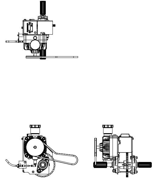 Pump Assembly parts-X750 By Husqvarna