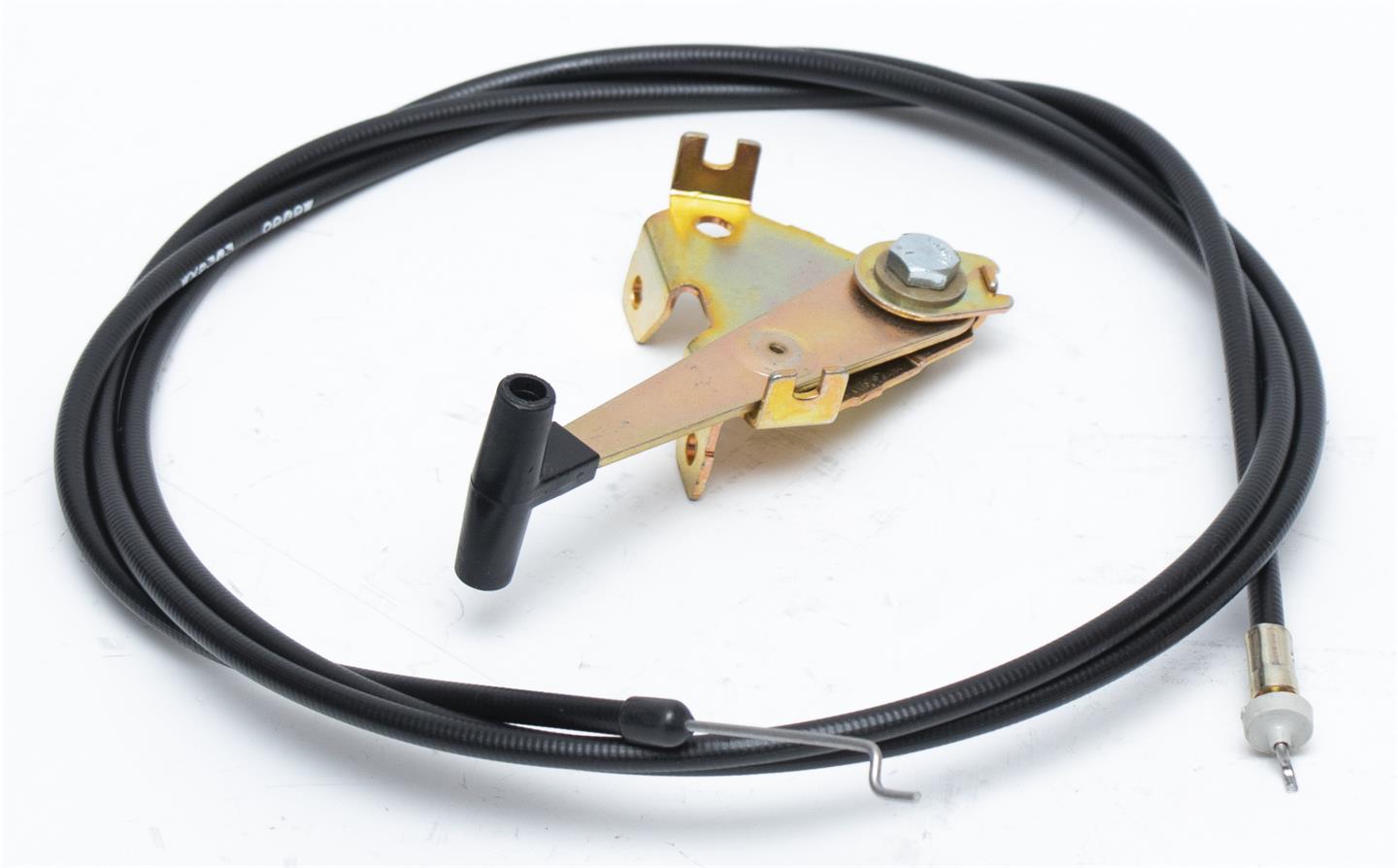 Throttle Assembly for Power Trowels by Marshalltown