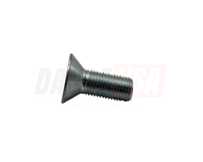 30318 Screw, Fhsc 3/8"-24 X 1" for BH90C BH11C BS90C Walk Behind Trowels by Multiquip Whiteman