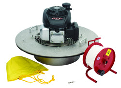 303318 Line Stringer Kit, Honda Engine, 1000' Nylon Rope And Reel, 6-10" Parachute By Cherne