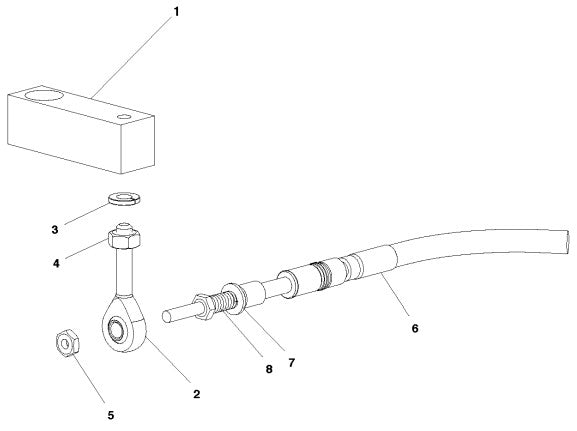 Speed Control Assembly parts-4000, 2015-10 By Husqvarna