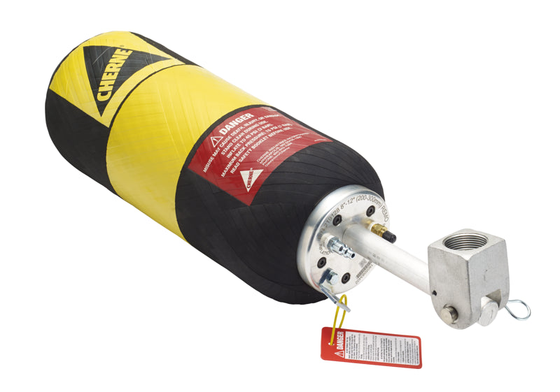 319128 Remo Plug 6-12 In By Cherne