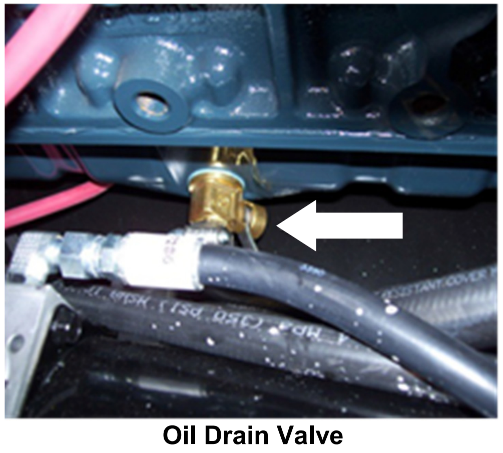Diamond Products OIL DRAIN VALVE M18X1.5 WITH GASKET 3200814