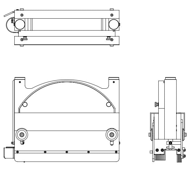Blade Block Assembly parts-GX4200 By Husqvarna