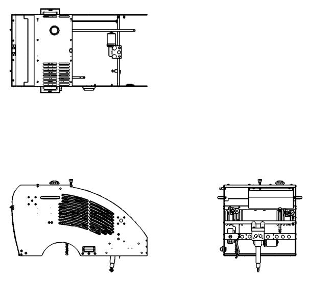 Panel Assembly parts-GX4200 By Husqvarna