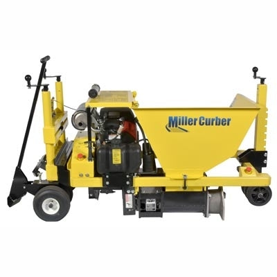 48202-22 Jack Crank Arm Weldment fits MC-350 Curb Machine by Miller Curber 4820222