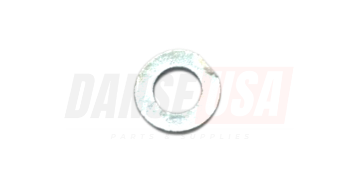 Multiquip, Mikasa, Washer Flat M6, 366010020 For MTX60HD Rammers