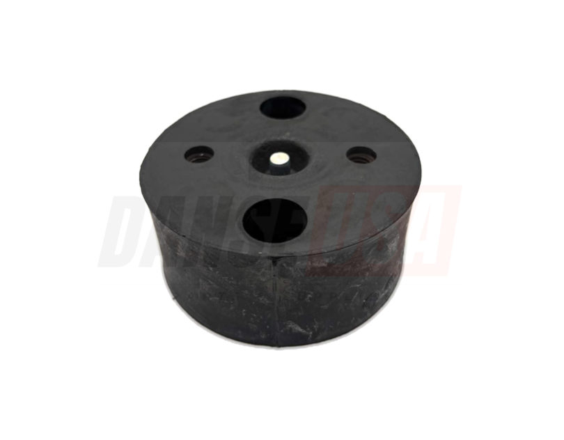 366346270 (1 pc) Shock Absorber W/Pin for Multiquip Mikasa MTX80HDR Jumping Jack Rammer