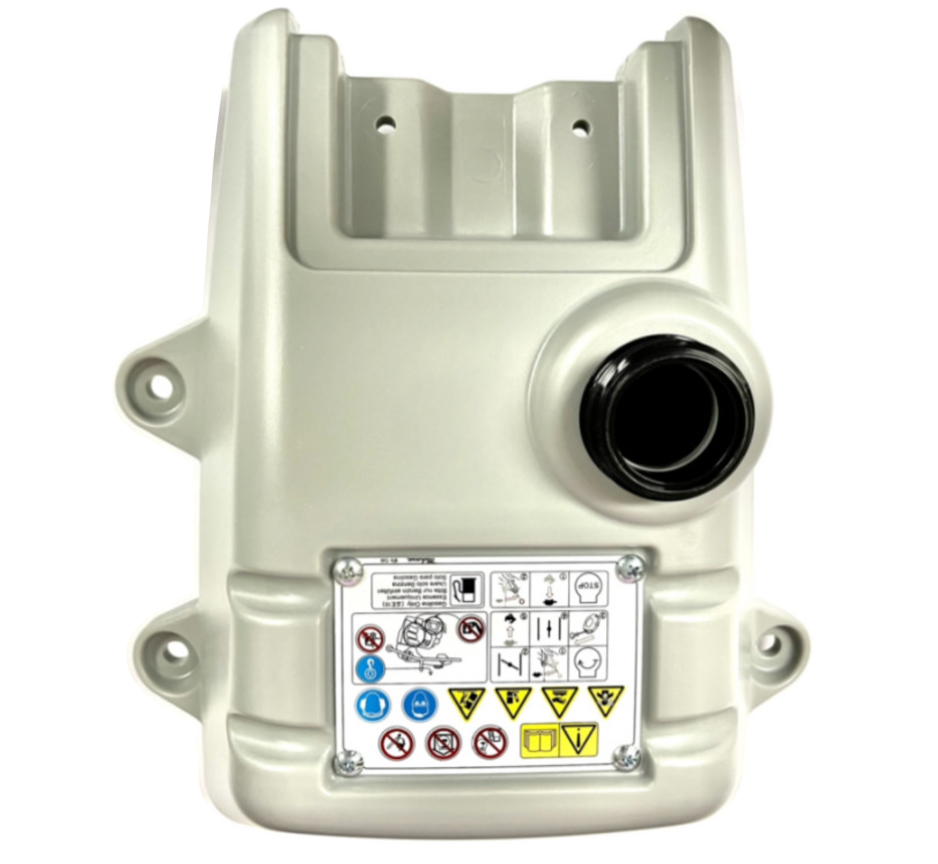 366120250 Fuel Tank for Multiquip Mikasa MTX50HD Jumping Jack Rammer