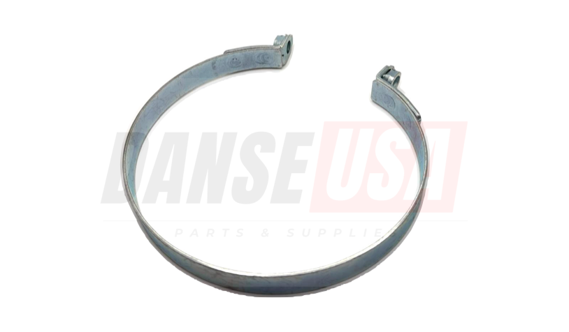 Multiquip, Mikasa, MTX60HD Rammer, Bellows Clamp 131D, 368347520 For MTX60HD Rammers