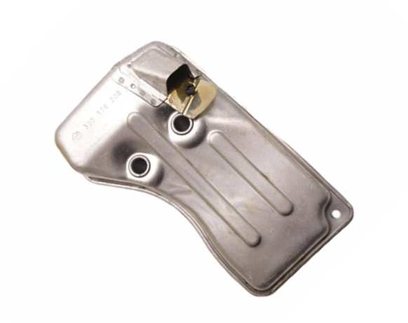 395174200 MUFFLER, EK7301 BY MAKITA
