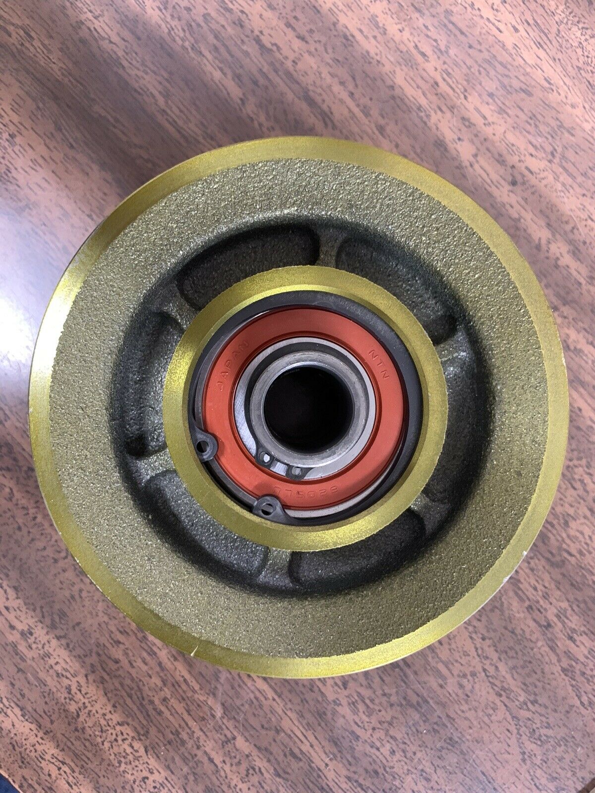 408910020 Clutch Rotor for Multiquip Mikasa MVC77 Plate Tamper Compactor