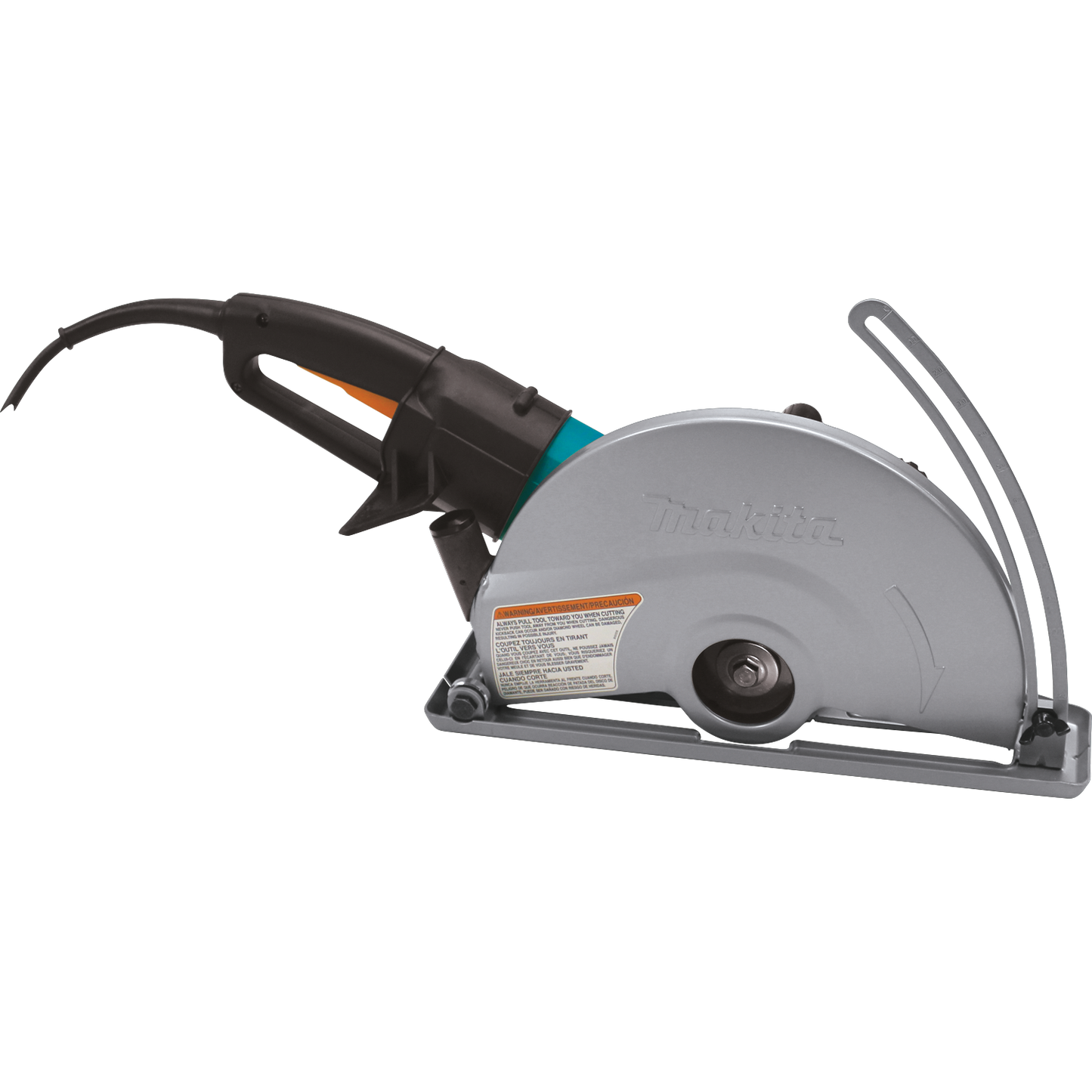 Makita 4114 Parts Manual for 14 Inch Electric Saw (Download Specification File for Parts Manual)