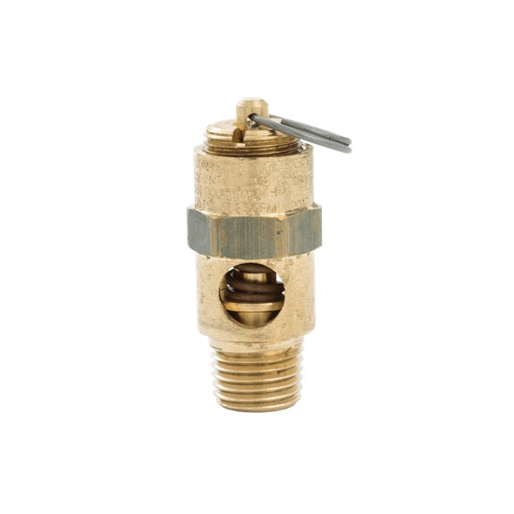 42.010.150 Safety Valve,Compressor,150Psi for BE Air Compressor 42010150