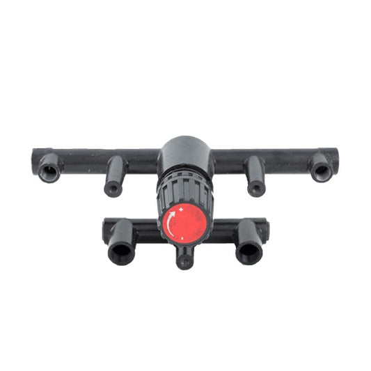 42.011.026 MANIFOLD; HOUSES REGULATOR for BE Air Compressor 42011026