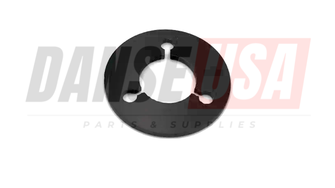 42103-10 Flat Washer Mb -16 fits MTB16 Miller Curber Concrete by Miller Curber 4210310