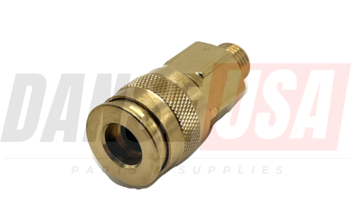 447013-E 447013E Quick Coupler (1/4”) fits Makita MAC2400 Air Compressor