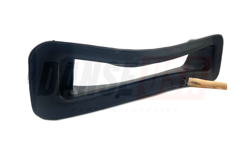 458214390 Dust Cover for MVH120VGH Reversible Plate Compactor by Multiquip Mikasa