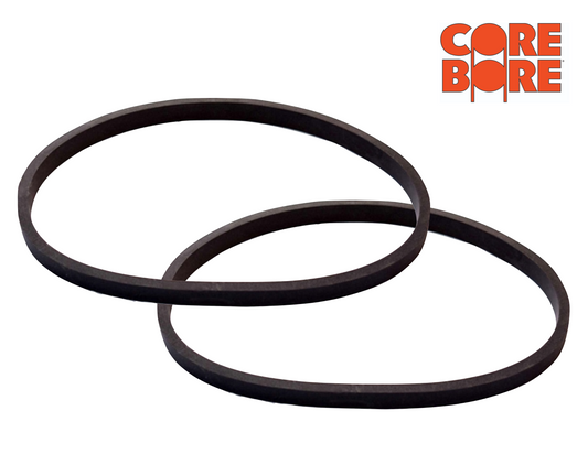 4645020 Vacuum Gasket (2 pk) for M-1 CORE RIG Core Bore Drilling Rig Core Cut by Diamond Products