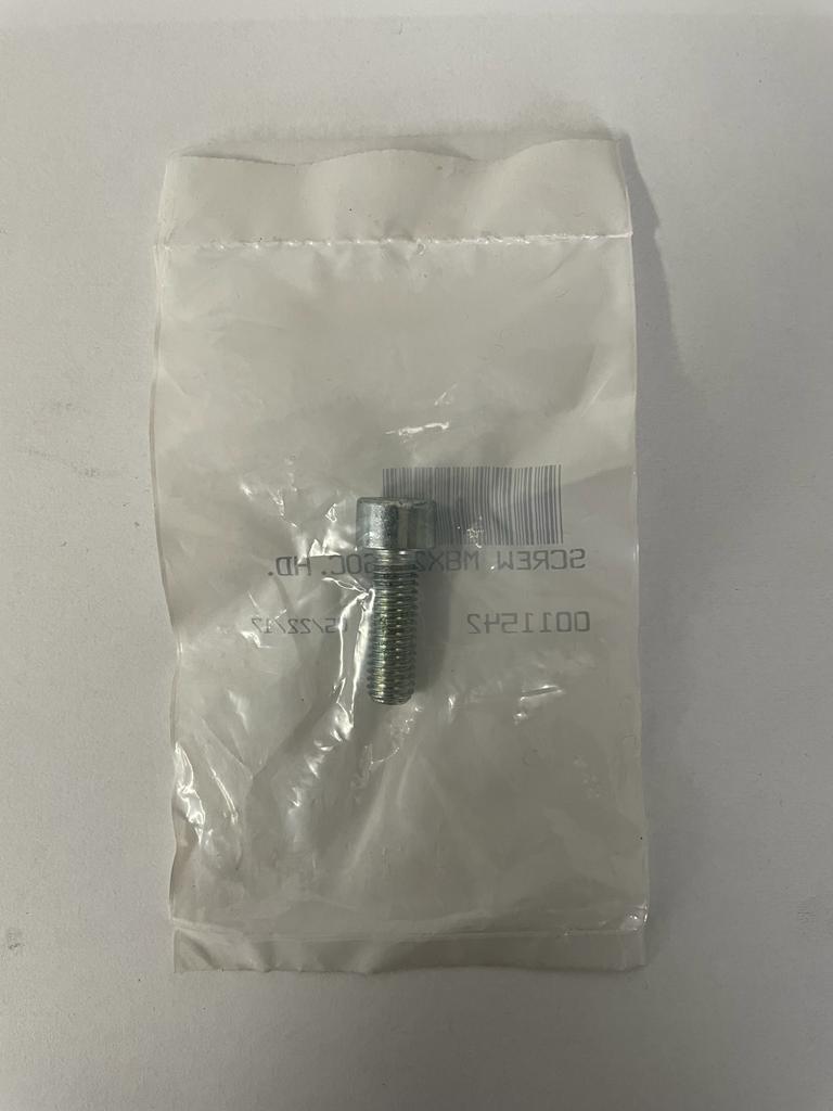 Wacker Neuson 5000011542 0011542 Socket Head Screw M8x25 for BS50-4 Trench Rammers